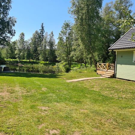 Tosthult Holiday Lonsboda Экстерьер фото