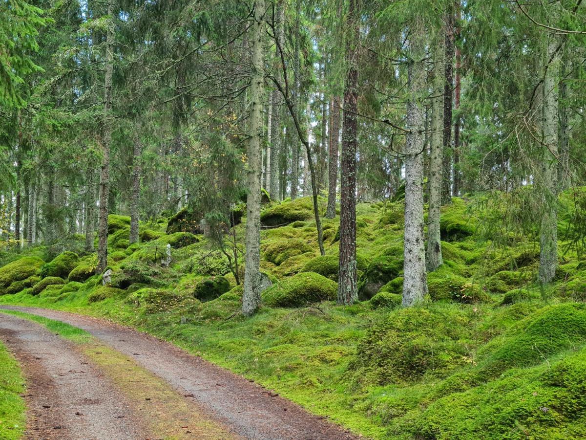 Tosthult Holiday Lonsboda Экстерьер фото