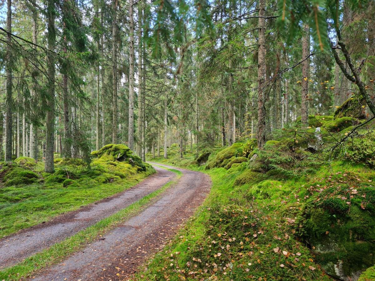 Tosthult Holiday Lonsboda Экстерьер фото