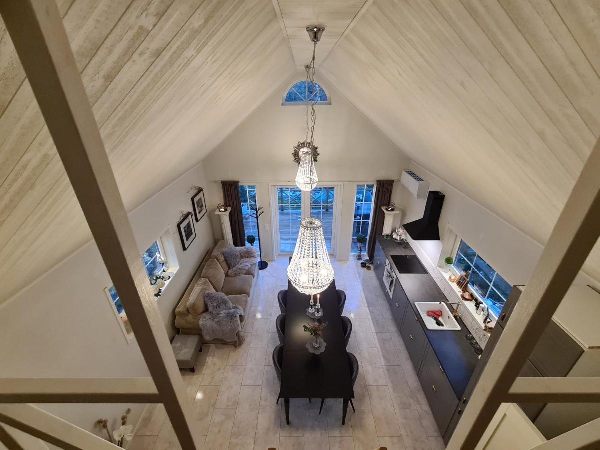 Tosthult Holiday Lonsboda Экстерьер фото