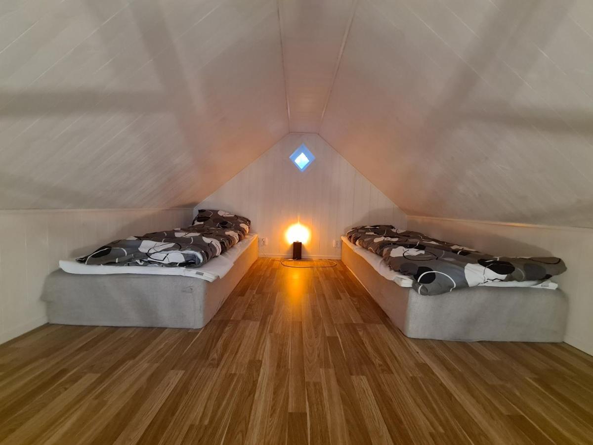Tosthult Holiday Lonsboda Экстерьер фото