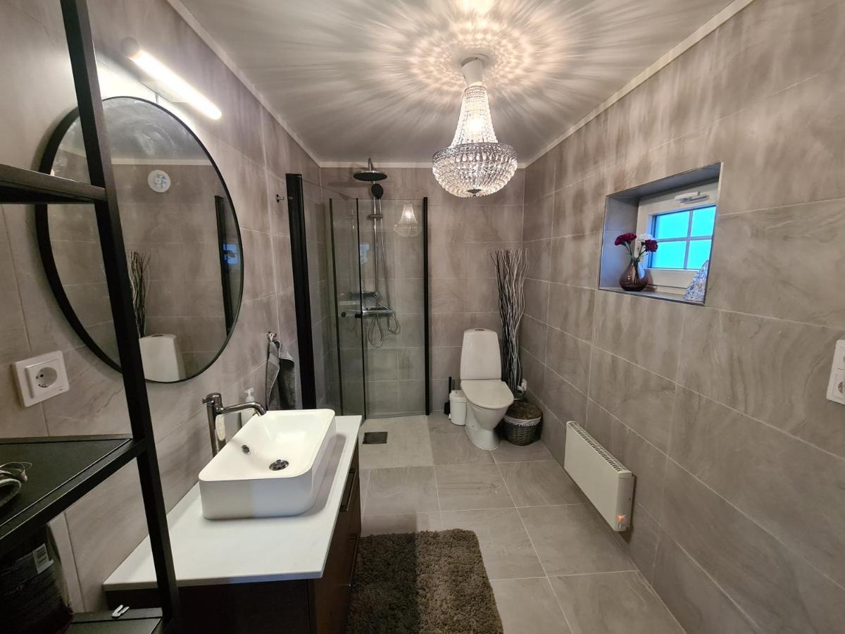Tosthult Holiday Lonsboda Экстерьер фото