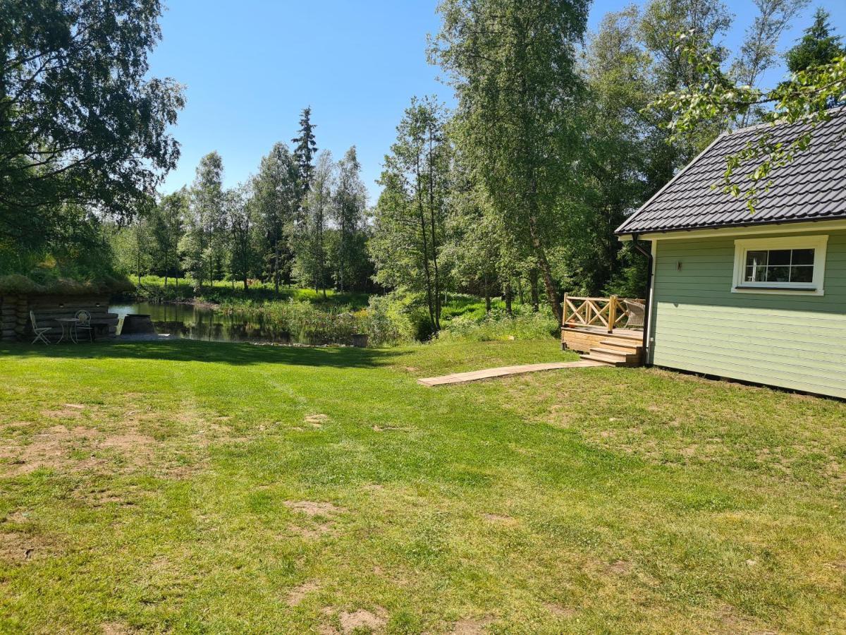 Tosthult Holiday Lonsboda Экстерьер фото
